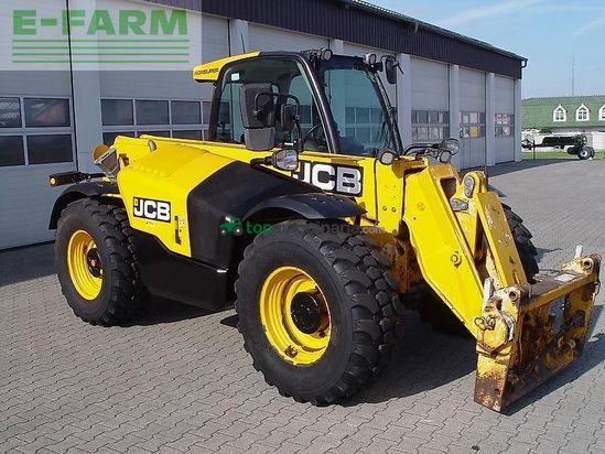 Telescopica - JCB - 541-70 agri super
