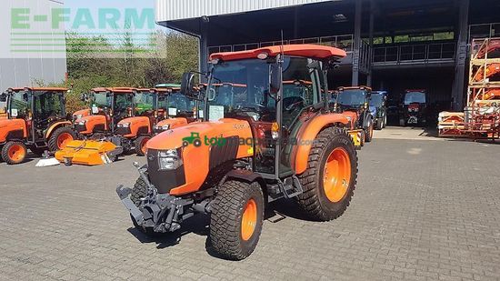 Tractor agrícola - Kubota - l2-622h cab