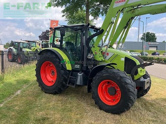 Tractor agrícola - Claas - axos 320