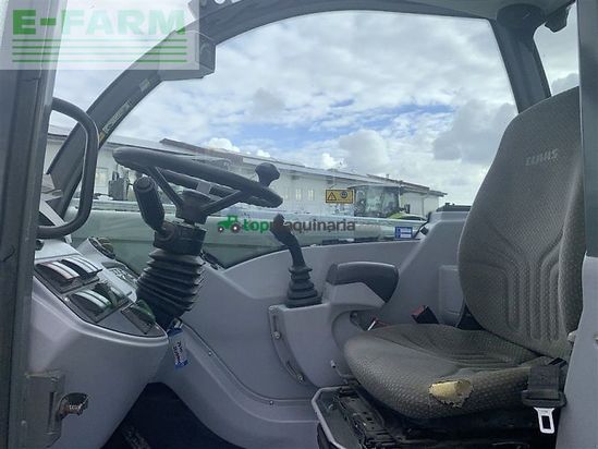 Telescopica - Claas - scorpion 7040