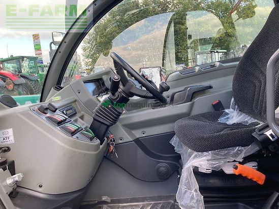 Telescopica - kramer - kt 307