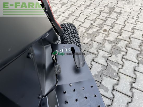 Tractor agrícola - Herkules - ht102-24xd 4wd allrad + differentialspe