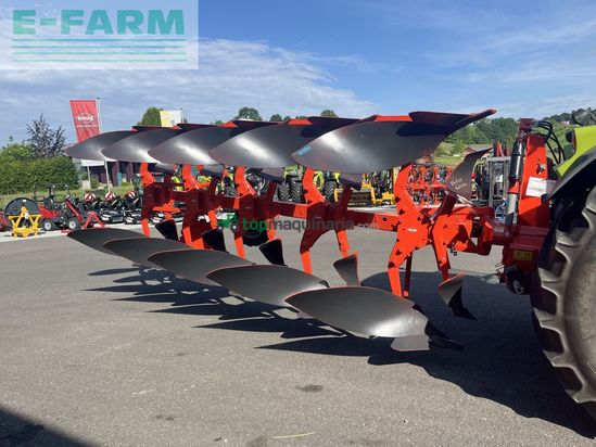 Arado - Kuhn - vari-master 153 5t