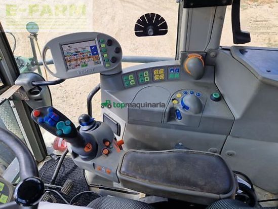 Tractor agrícola - Fendt - 714 vario tms