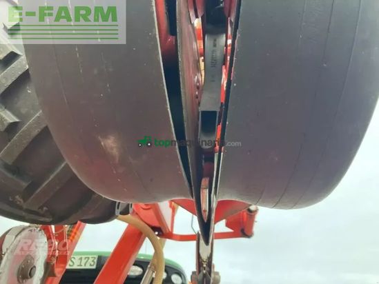 Sembradora monograno mecanica - Maschio - gaspardo 8-rh