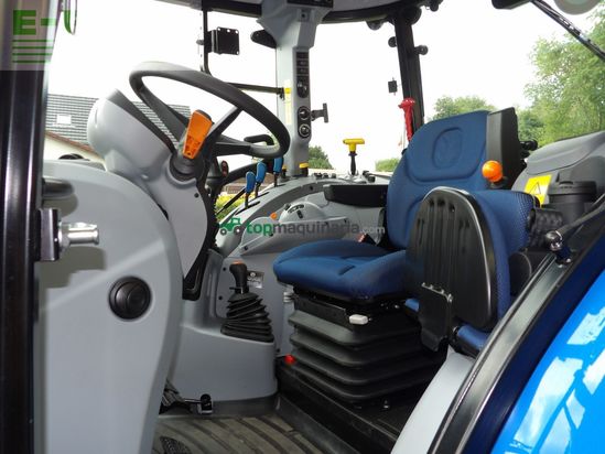 Tractor agrícola - New Holland - vorführmodell