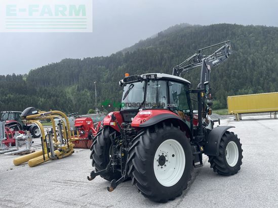 Tractor agrícola - Steyr - 4090 plus