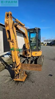 Excavadora - Case IH - cx36b