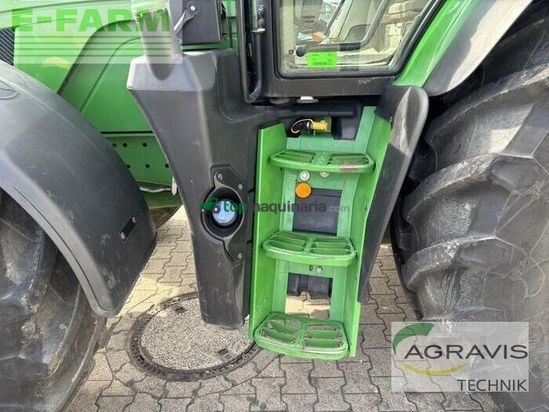 Tractor agrícola - John Deere - 6r 185