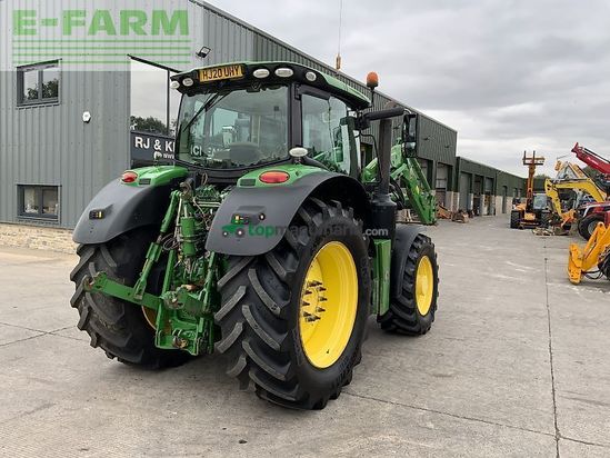 Tractor agrícola - John Deere - 6215r ultimate edition tractor (st24011)