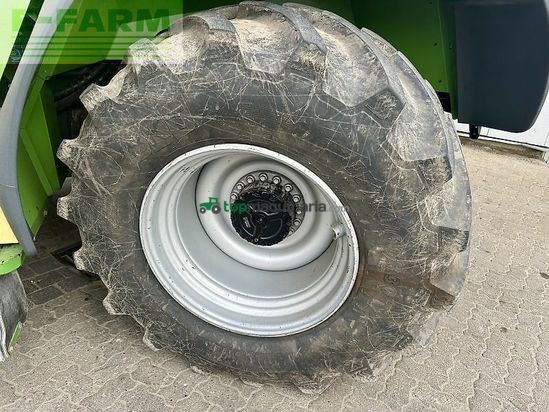 Cosechadora de Cereal - Krone - big x 700