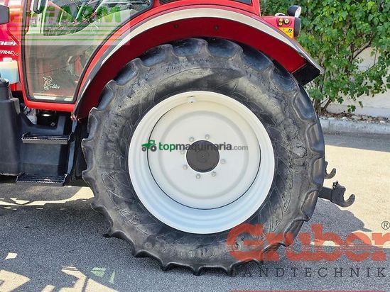 Tractor agrícola -  - geotrac 94