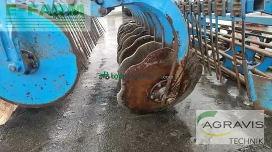 Grada de disco - Lemken - rubin 9/300 u