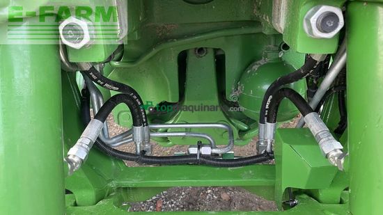 Tractor agrícola - John Deere - 6r215