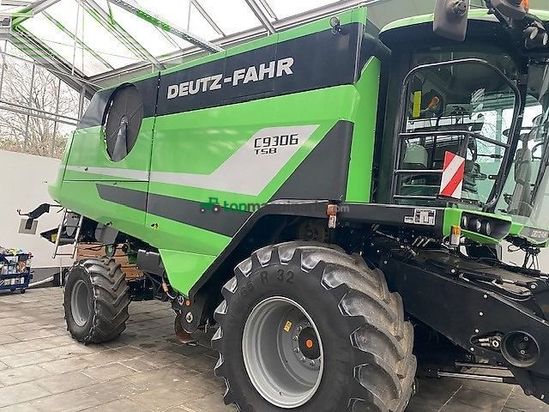 Cosechadora de Cereal - Deutz-Fahr - c9306 tsb