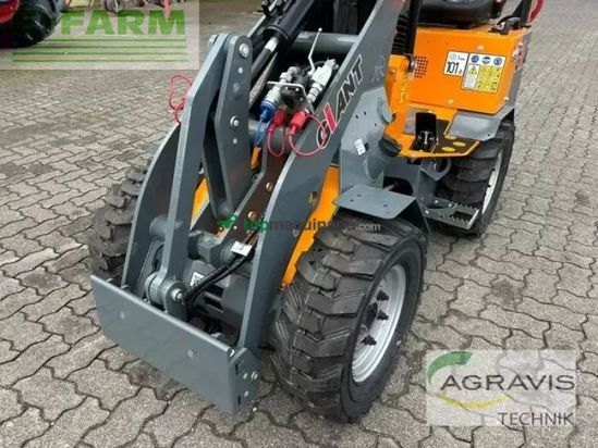 Minicargadora - Giant - g1200