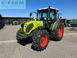 Tractor agrícola - Claas - axos 240 advanced