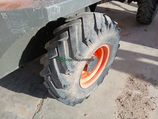 Dumper AUSA D350 AHG