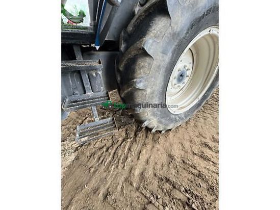 Tractor agrícola - New Holland - tm155