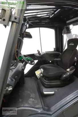 Elevadora - Linde - h 45 t evo 394-02