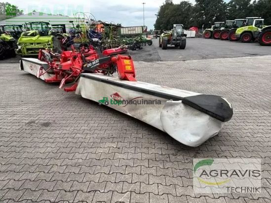 Cortacésped manual - Kuhn - gmd 9530 ff
