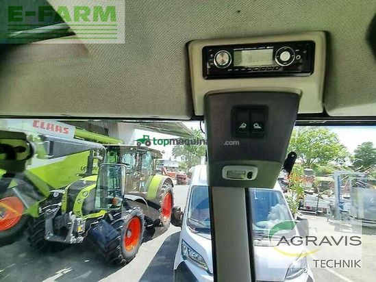 Tractor agrícola - Claas - axos 330 cx CX