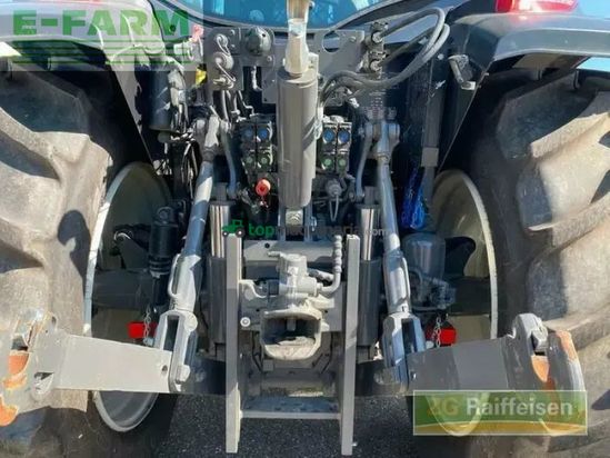 Tractor agrícola - Valtra - g135v 1b9