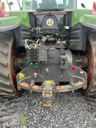 Tractor agrícola - Fendt - fendt 1165 mt