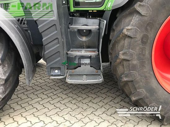 Tractor agrícola - Fendt - 718 vario s4 power plus PowerPlus