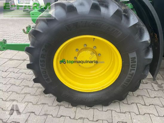 Tractor agrícola - John Deere - 5100r 5100 r pflegeräder