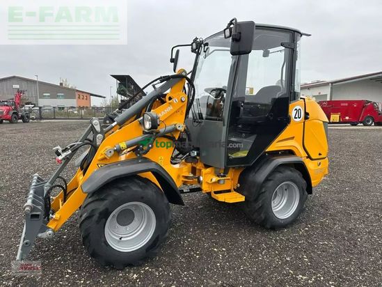 Minicargadora - Weidemann - 1390