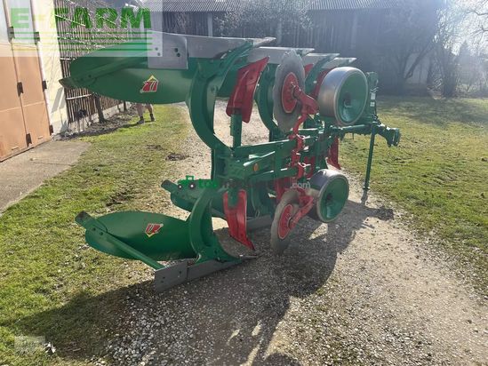 Arado - Regent - eurostar 120 4-schar volldrehpflug