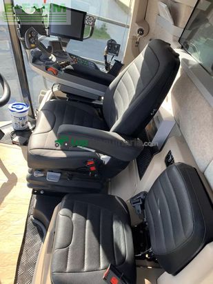 Cosechadora de Cereal - Massey Ferguson - ideal