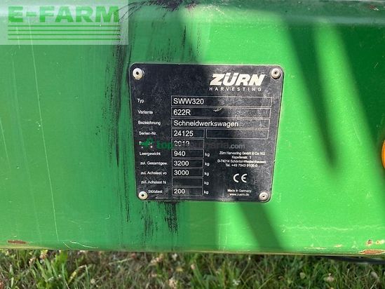 Cosechadora de Cereal - John Deere - t550 hmt (my19)