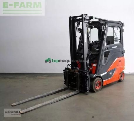 Elevadora - Linde - e 16 ph evo 386-02