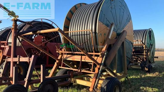 Riego - Ocmis - 110 r4/2 480m ø110mm slange