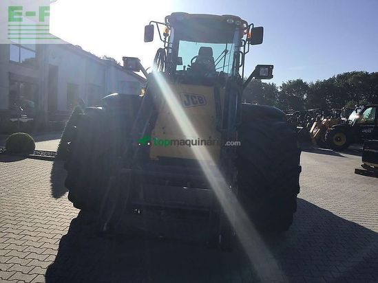 Minicargadora - JCB - 434s