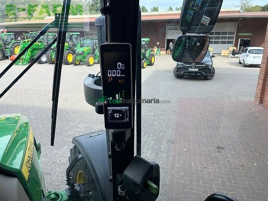 Tractor agrícola - John Deere - 5100r