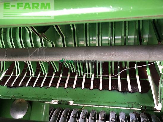 Empacadora gigant - Krone - comprima v 150 xc