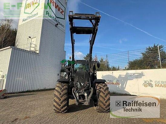 Tractor agrícola - Valtra - t214 direct