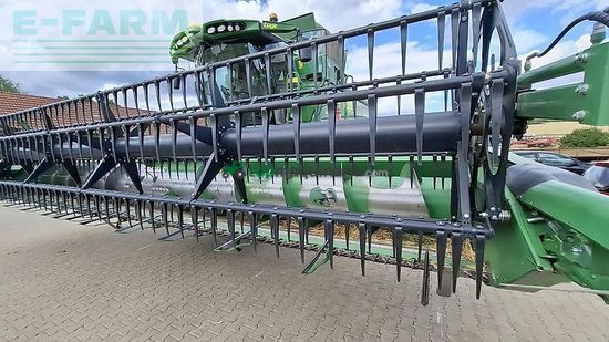 Cosechadora de Cereal - John Deere - t560 hm