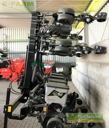 Sembradora monograno mecanica -  - einzelkorns