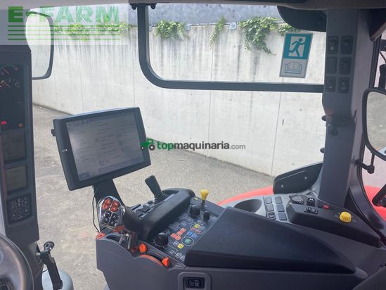 Tractor agrícola - Steyr - 6240 cvt hi-escr profi