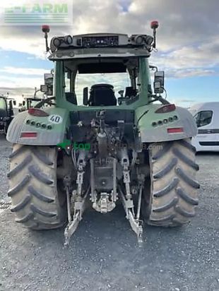 Tractor agrícola - Fendt - 516 profi plus