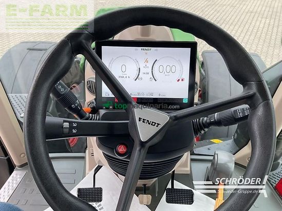 Tractor agrícola - Fendt - 724 gen6 profi plus