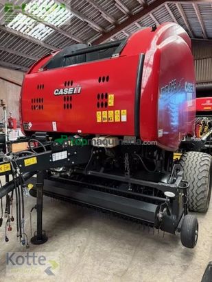 Empacadora gigant - Case IH - rb 465 rc