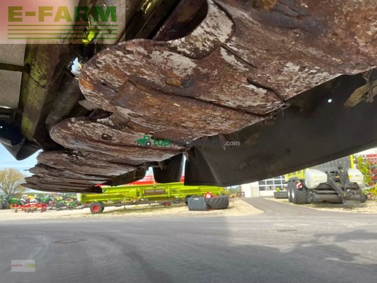 Cortacésped manual - Claas - disco 3200 fc profil