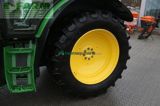 Tractor agrícola - John Deere - 6115 r