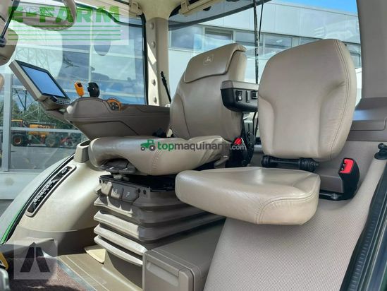 Tractor agrícola - John Deere - 8400 r 8400r mit zwillingsbereifung