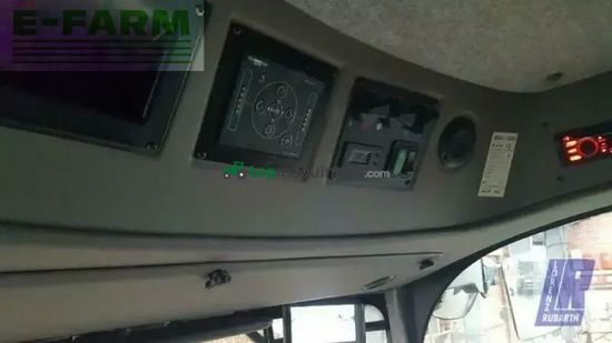 Cosechadora de Cereal - Deutz-Fahr - c 9206 tsb